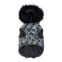 Dog Coat Mickey Mouse Grey S