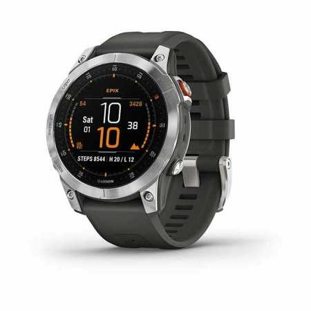 Montre intelligente GARMIN Epix G2 Argenté Noir Gris 1,3"