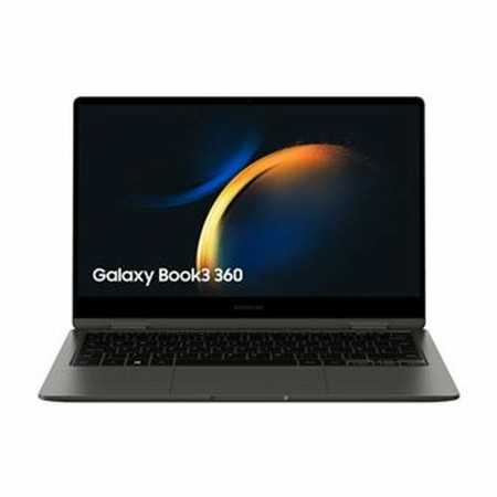 Notebook Samsung Galaxy Book3 360 i7-1360P Qwerty Spanska 16 GB RAM Intel Core i7-1360P