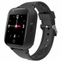 Smartwatch LEOTEC LESWKIDS06K Schwarz