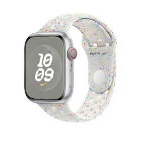 Uhrband Apple MUV03ZM/A S/M Weiß