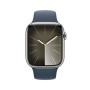 Smartklocka Watch S9 Apple MRMN3QL/A Blå Silvrig 1,9" 45 mm