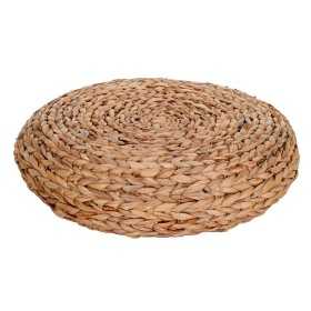 Pouf Signes Grimalt Rond Naturel 50 x 16 x 50 cm