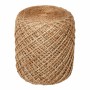 Pouf Signes Grimalt Rond Naturel 40 x 40 x 40 cm