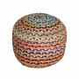 Pouf Signes Grimalt Rond 40 x 40 x 40 cm