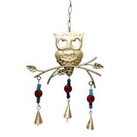 Hanging decoration Signes Grimalt Owl 2 x 42 x 25 cm