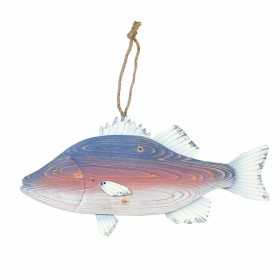 Dekoration zum Aufhängen Signes Grimalt Fisch 5 x 30 x 60 cm