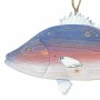 Hanging decoration Signes Grimalt Fish 5 x 30 x 60 cm