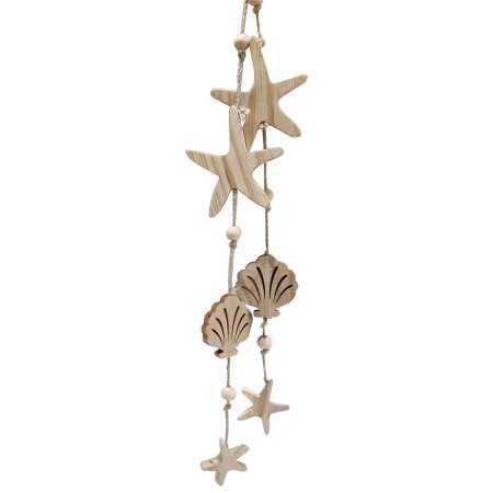 Hanging decoration Signes Grimalt Star 7 x 55 x 10 cm