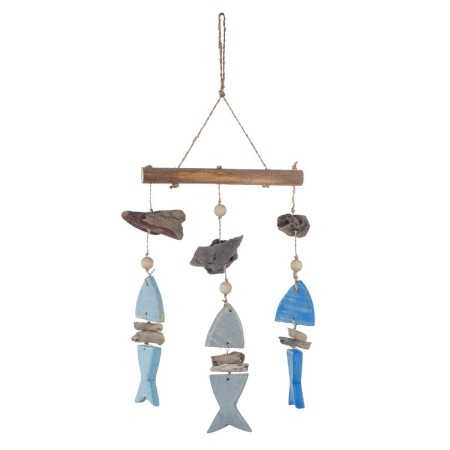 Hanging decoration Signes Grimalt Fish 4 x 32 x 20 cm