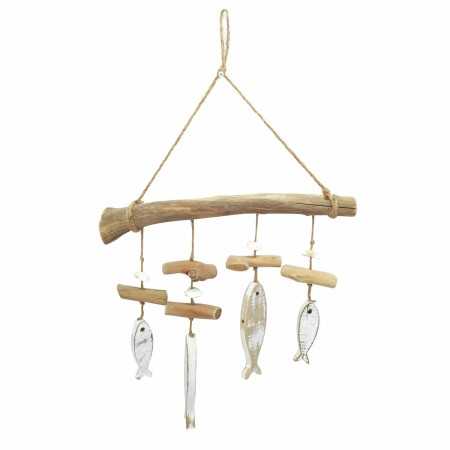 Hanging decoration Signes Grimalt Fish 10 x 40 x 38 cm