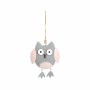 Décoration Suspendue Signes Grimalt Hibou 2 x 12 x 9,5 cm