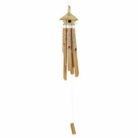 Carillon Signes Grimalt Holz 18 x 70 x 18 cm