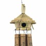 Wind chimes Signes Grimalt Wood 18 x 70 x 18 cm