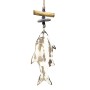 Hanging decoration Signes Grimalt Fish 8 x 30 x 10 cm