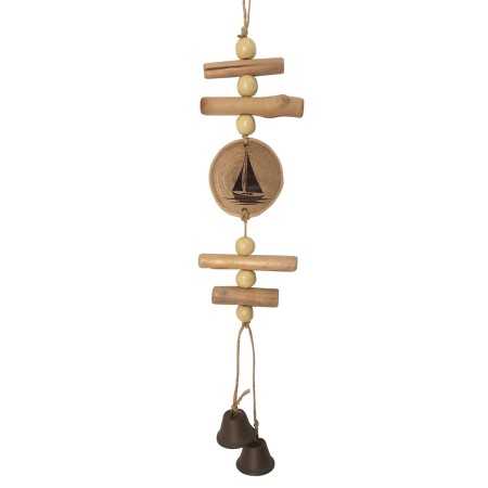 Hanging decoration Signes Grimalt Ship 5 x 33 x 8 cm