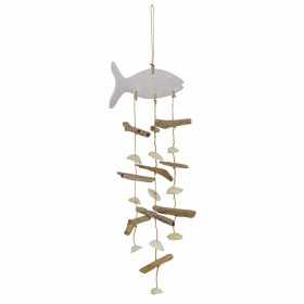 Hanging decoration Signes Grimalt Fish 10 x 60 x 21 cm