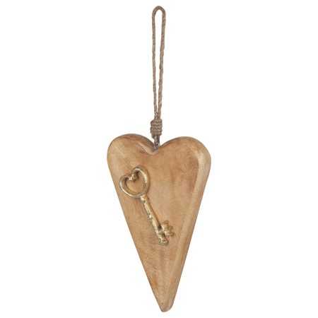 Hanging decoration Signes Grimalt Heart 3,5 x 22 x 14 cm