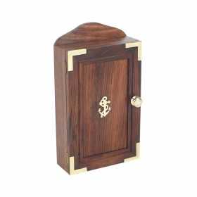 Key cupboard Signes Grimalt Box Sailor Wood 6,5 x 29 x 16,5 cm
