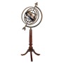 Prydnadsfigur Signes Grimalt armillary Sfär 20 x 58,5 x 20 cm