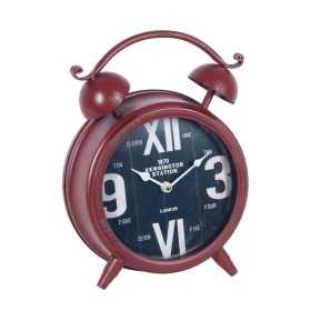 Table clock Signes Grimalt Cast Iron 8 x 32 x 23,5 cm
