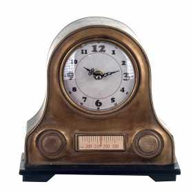 Horloge de table Signes Grimalt Métal 8 x 22,5 x 22,5 cm