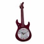 Table clock Signes Grimalt Guitar Metal 3,5 x 34,5 x 14 cm