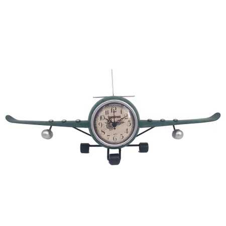Bordur Signes Grimalt Flugzeug Metall Vintage 8 x 16,5 x 42 cm