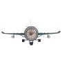 Horloge de table Signes Grimalt Avion Métal Vintage 8 x 16,5 x 42 cm