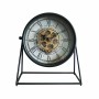 Table clock Signes Grimalt Metal Crystal 12,5 x 34,5 x 31 cm