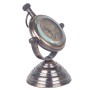 Table clock Signes Grimalt Anchor Brass 5,5 x 10 x 7,5 cm