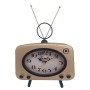Horloge de table Signes Grimalt Télévision Métal 7,5 x 17 x 22 cm
