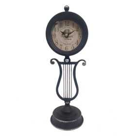 Horloge de table Signes Grimalt Métal 11 x 35,5 x 12 cm