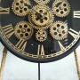 Table clock Signes Grimalt Metal Crystal 12 x 38 x 27 cm