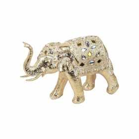 Deko-Figur Signes Grimalt Elefant 9 x 15,5 x 22 cm