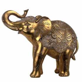 Decorative Figure Signes Grimalt Elephant 10 x 22 x 26 cm