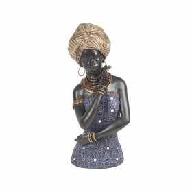 Decorative Figure Signes Grimalt African Woman 10 x 27 x 11 cm