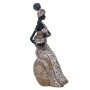 Deko-Figur Signes Grimalt Afrikanerin 12 x 28,5 x 13 cm