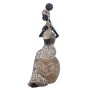 Figurine Décorative Signes Grimalt Africaine 12 x 28,5 x 13 cm