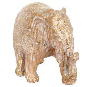Deko-Figur Signes Grimalt Elefant 9,5 x 16,5 x 24 cm