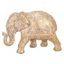 Prydnadsfigur Signes Grimalt Elefant 9,5 x 16,5 x 24 cm