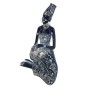 Decorative Figure Signes Grimalt African Woman 10 x 20 x 13 cm