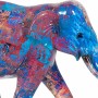 Deko-Figur Signes Grimalt Elefant 8 x 16 x 22 cm