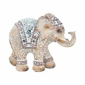 Decorative Figure Signes Grimalt Elephant 6 x 11,5 x 14 cm