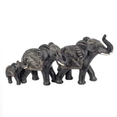 Prydnadsfigur Signes Grimalt Elefant 8,5 x 14,5 x 30,5 cm