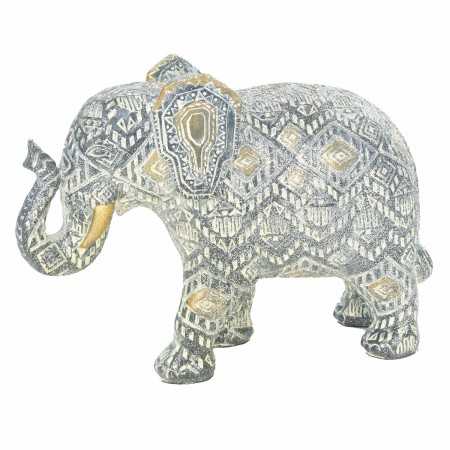 Deko-Figur Signes Grimalt Elefant 7,5 x 15 x 20 cm