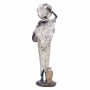 Figurine Décorative Signes Grimalt Africaine 8 x 38,5 x 12 cm