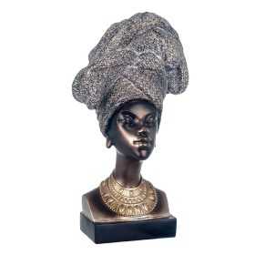 Deko-Figur Signes Grimalt Afrikanerin 15,5 x 40 x 22,5 cm