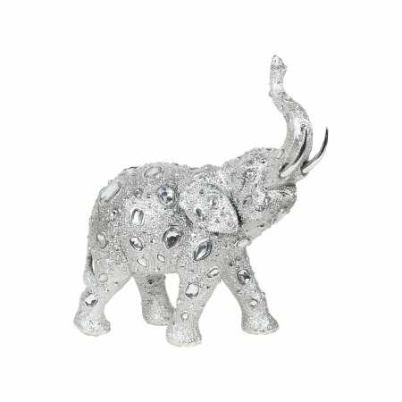 Prydnadsfigur Signes Grimalt Elefant 10 x 28 x 26 cm