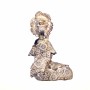 Decorative Figure Signes Grimalt African Woman 12 x 21,5 x 14 cm